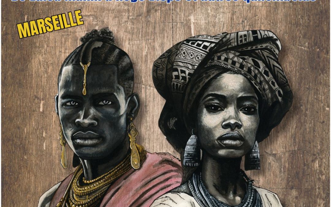 Rencontres Cultures & Danses afrobrésiliennes – 20–23 novembre 2025, Marseille