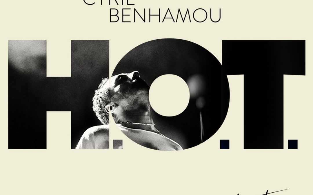 Cyril Benhamou en concert au Théâtre de l’Oeuvre