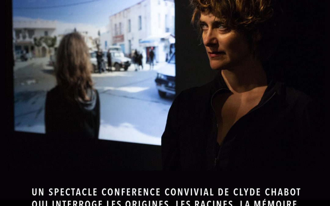 Spectacle – Conférence TUNISIA aux Archives Municipales de Marseille