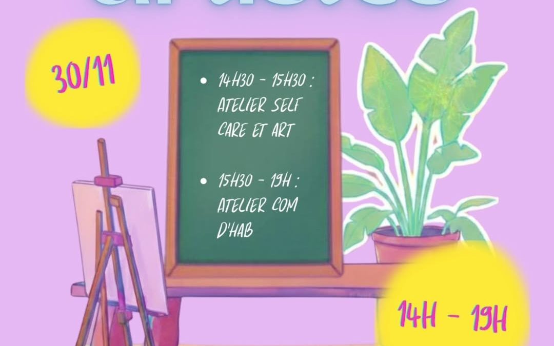 L&rsquo;Atelier des artistes