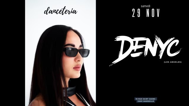 Denyc (Los Angeles) @ Danceteria