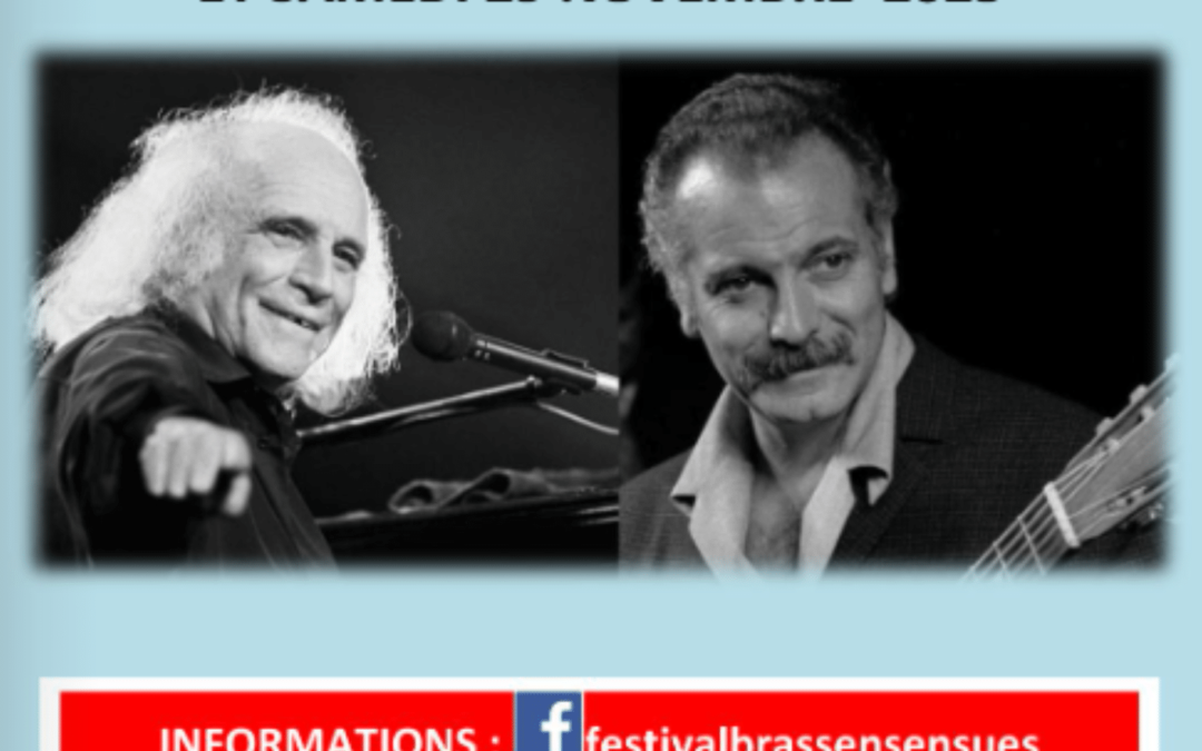 Festival Georges Brassens au Cadran à Ensuès