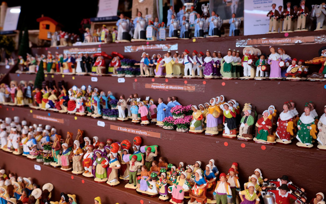 223e Foire aux santons et aux crèches de Marseille