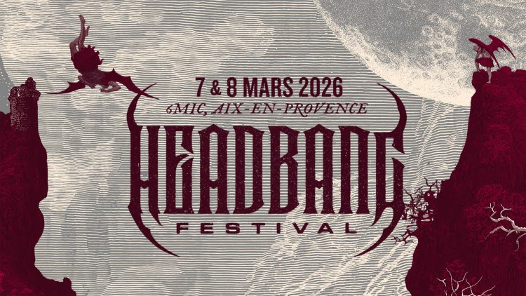 LE HEADBANG FESTIVAL 🤘au 6mic