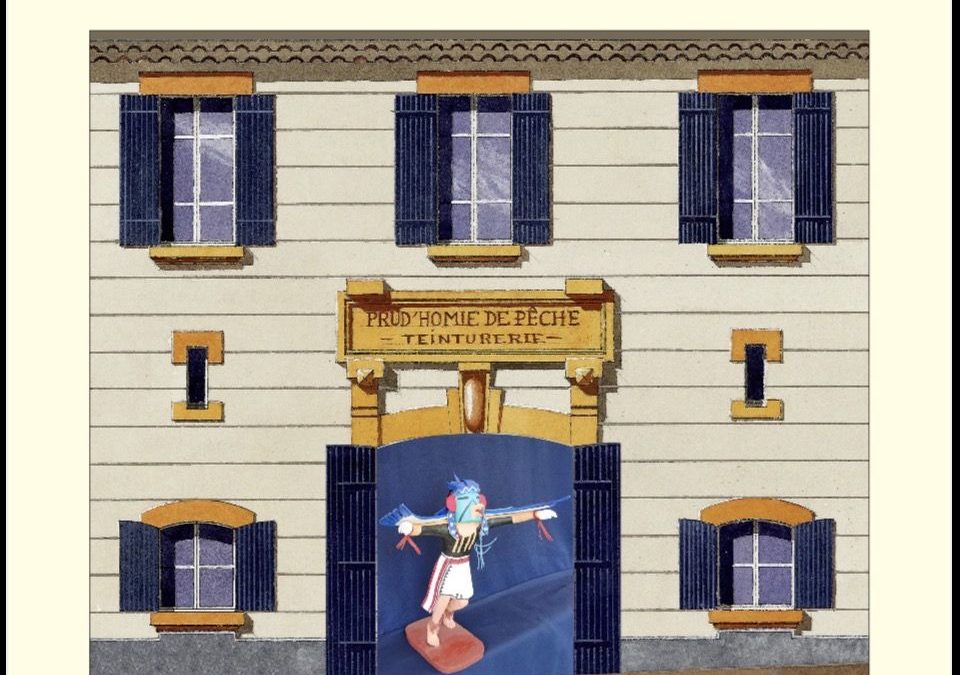 Daniel Laloux expose au Chaudron de l’Estaque