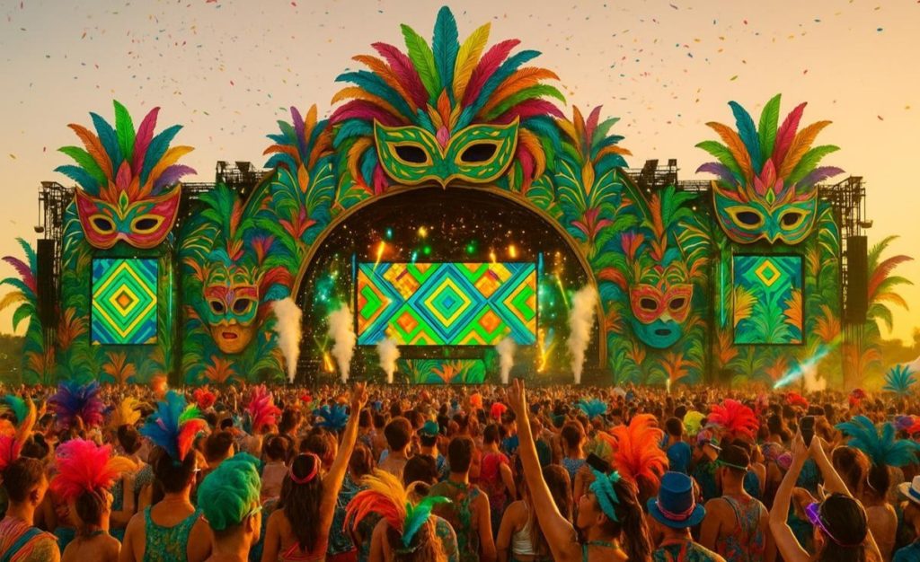 Le Delta Festival met le cap sur Rio !