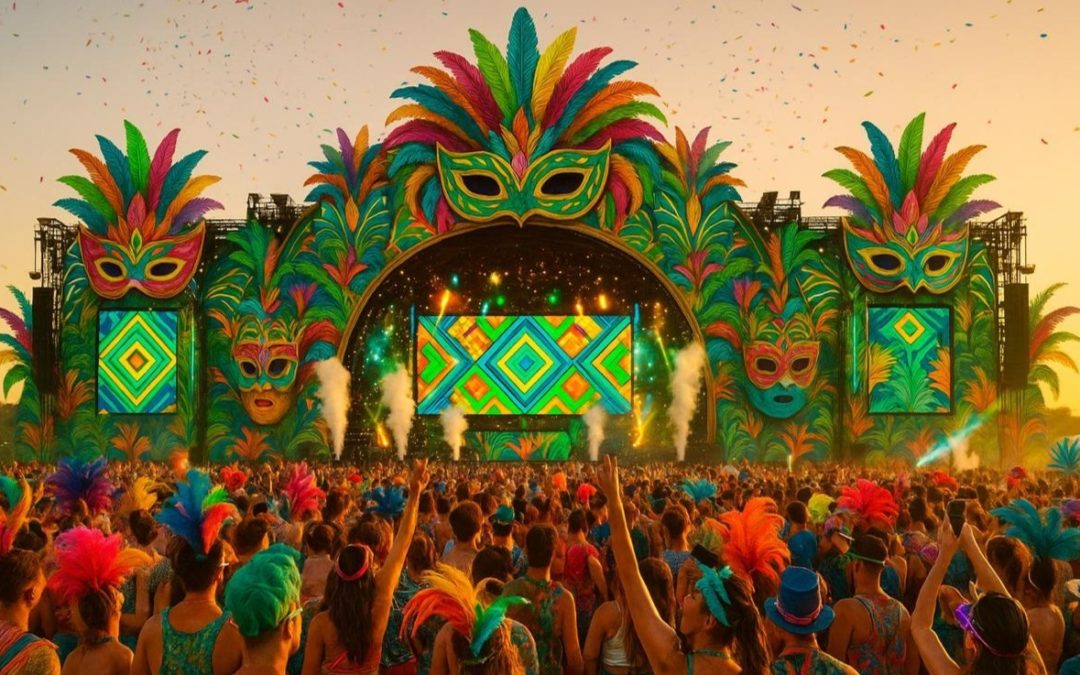 Le Delta Festival met le cap sur Rio !