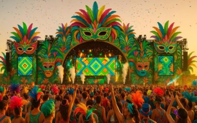 Le Delta Festival met le cap sur Rio !