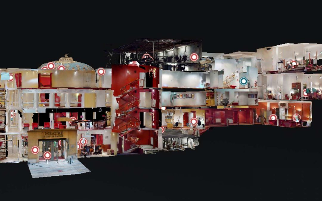 Théâtre du Jeu de Paume