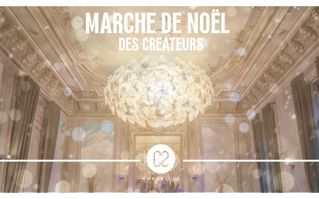 Marché de Noël de créateurs