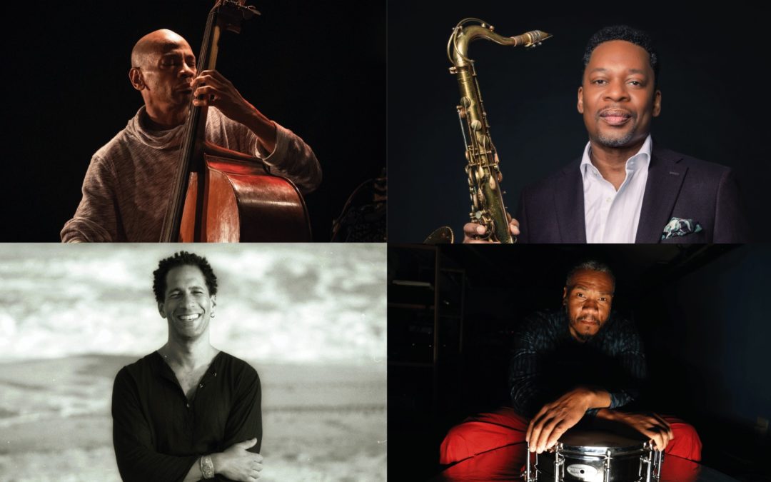 Reggie Washington feat Ravi Coltrane David Gilmore & Gene Lake