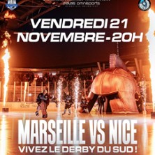 Hockey sur Glace Ligue Magnus : Spartiates – Nice le derby du sud vendredi soir !