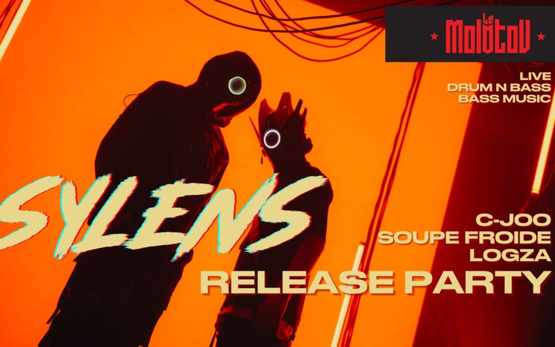 Sylens, Release Party