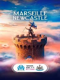 Ligue des Champions : OM – Newcastle mardi soir !