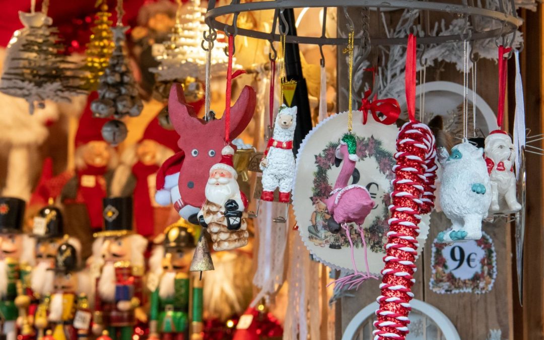 Marché de Noël 2025