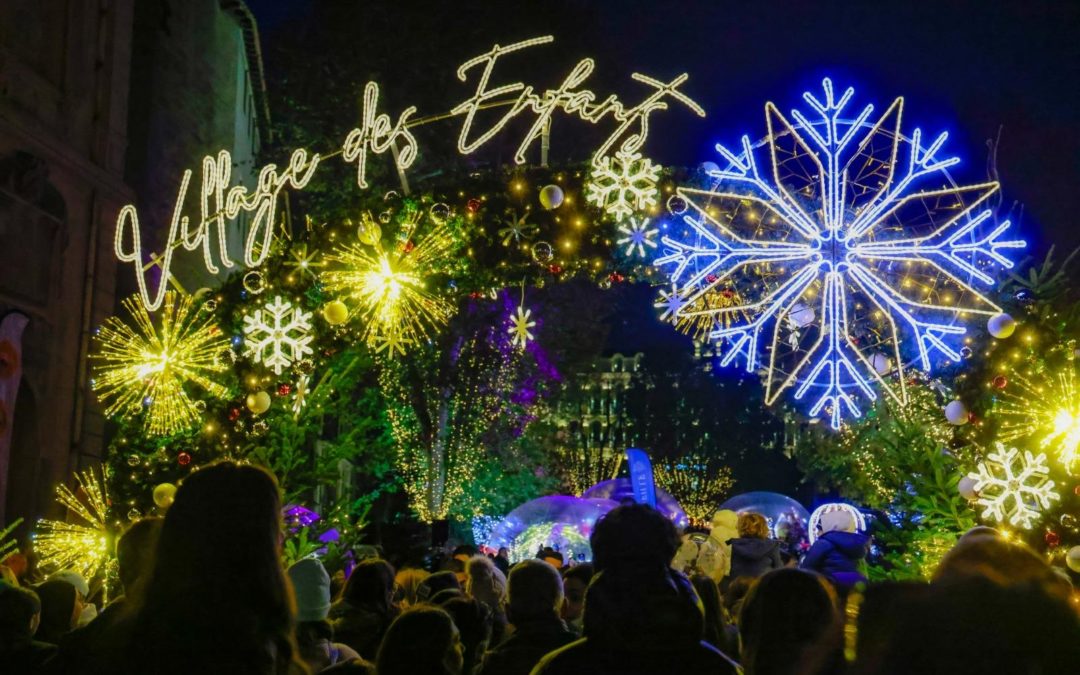 Village des enfants de Noël