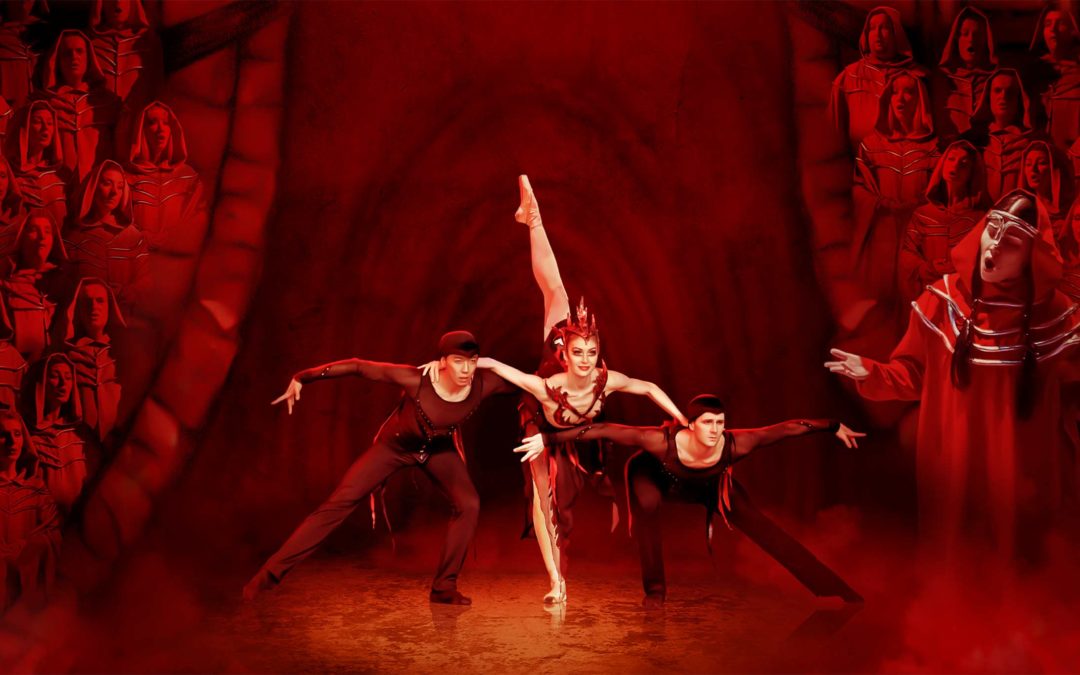 CARMINA BURANA au Dôme