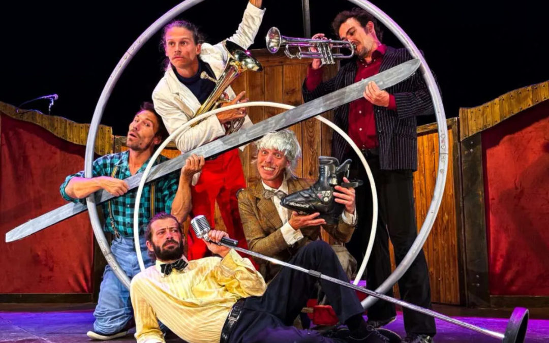 Les Madeleines de Poulpe à Fos sur Mer