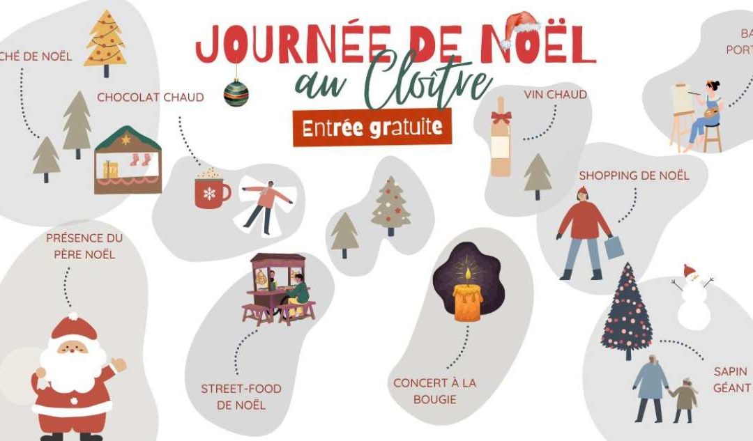 Le Noël du Cloître