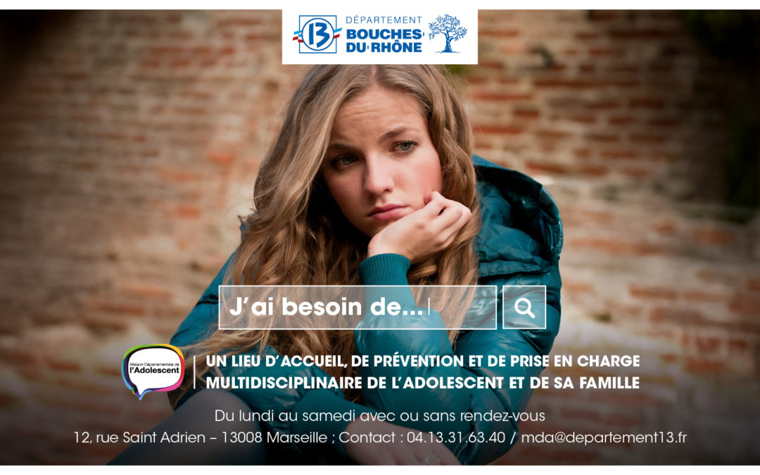 Maison départementale de l’adolescent