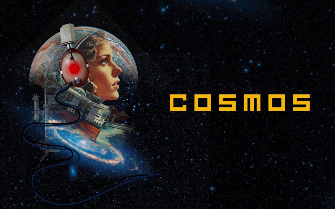 Cosmos l&rsquo;expérience immersive à Aix en Provence