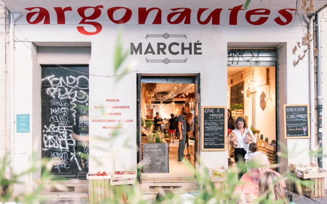 Marché Les Argonautes