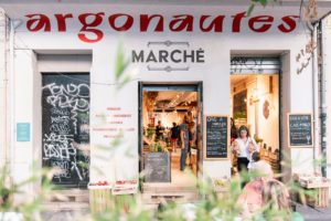 Marchรฉ Les Argonautes