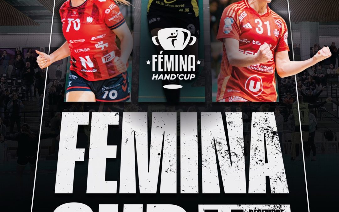 Handball Féminin : Femina Hand Cup tournoi international ce week-end à Plan de Cuques