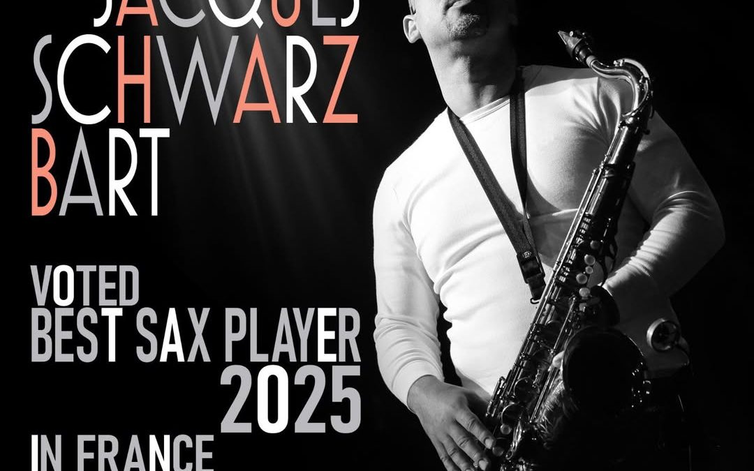 Jacques Schwarz-Bart, Reggie Washington & Arnaud Dolmen