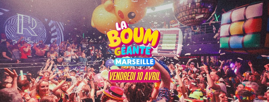 La Boum Géante