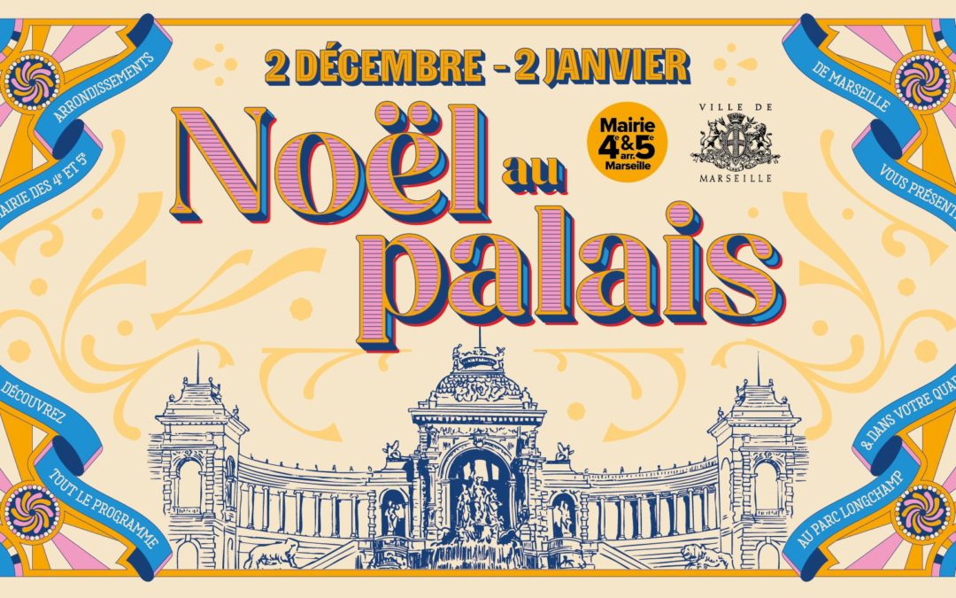 Noël au Palais Longchamp