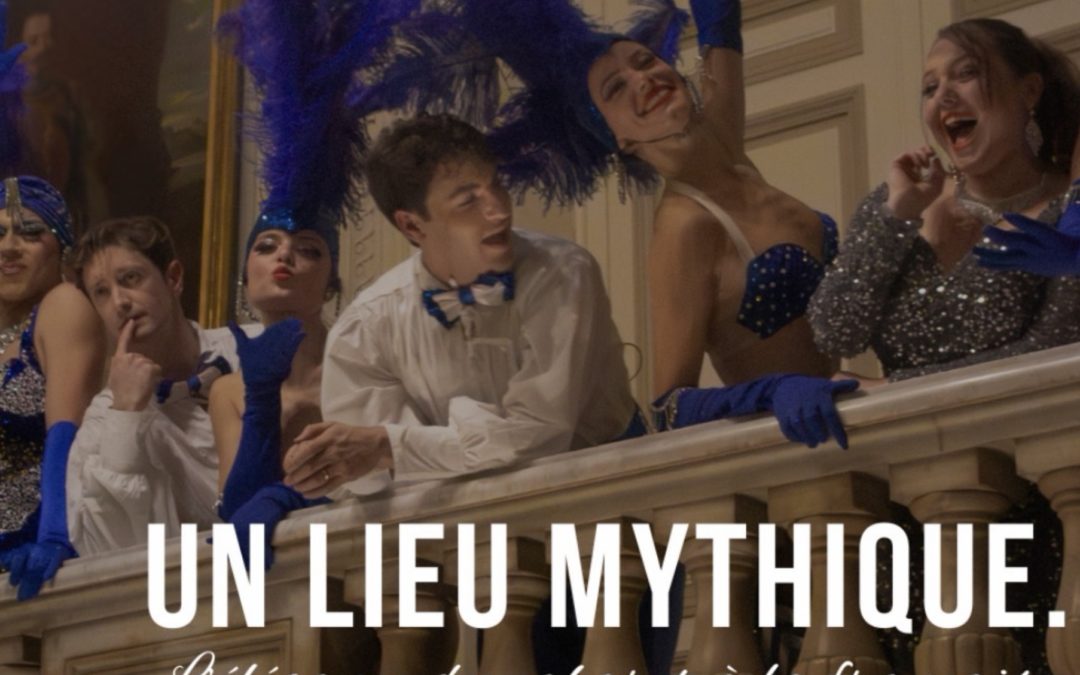 Réveillon Bleu au Palais de La Bourse !