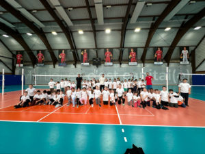 Parc des sports et gymnase Julien Olive