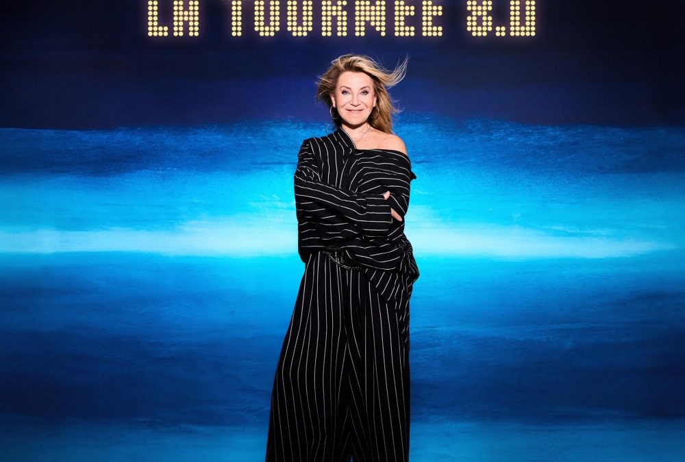 Sheila au Grand Théâtre de Provence