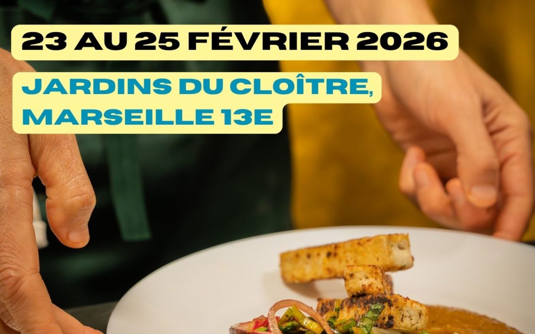 STAGE CUISINE VEGETALE 3 JOURS – ORA ECOLE DE CUISINE