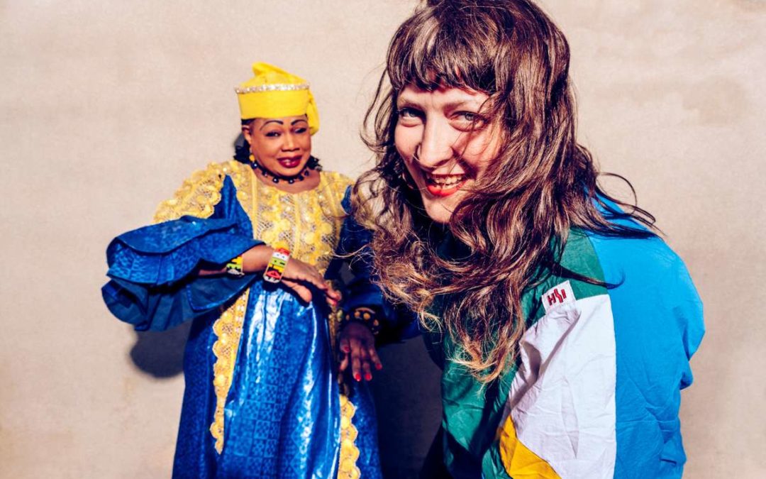 Eve Risser et Naïny Diabaté : ANW BE YONBOLO