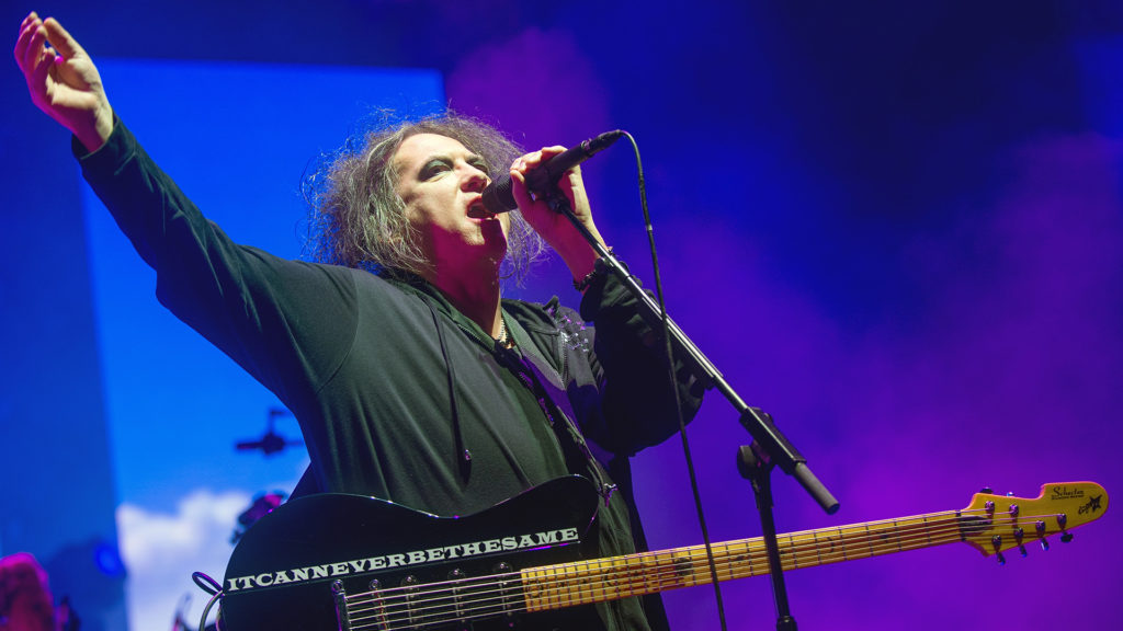 The Cure au Festival de Nîmes en 2026
