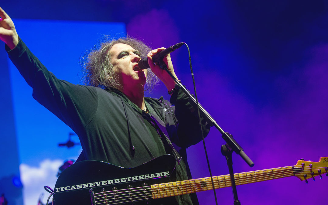 The Cure au Festival de Nîmes en 2026