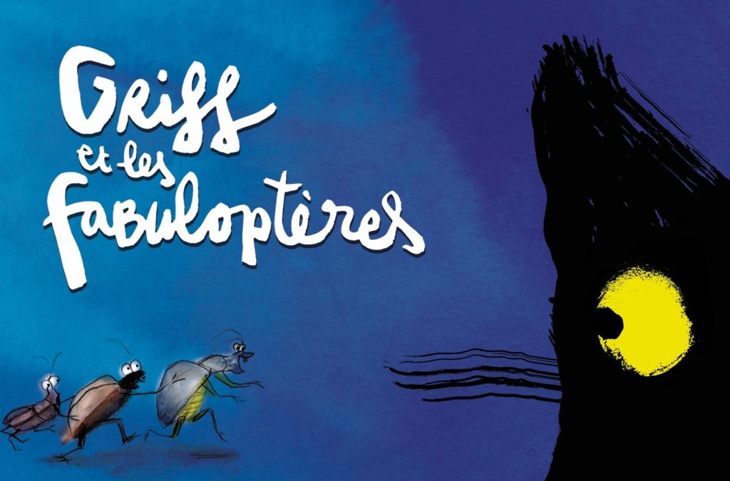 Festival Tous en Sons : Jeune public Griff et les Fabuloptères à Pertuis