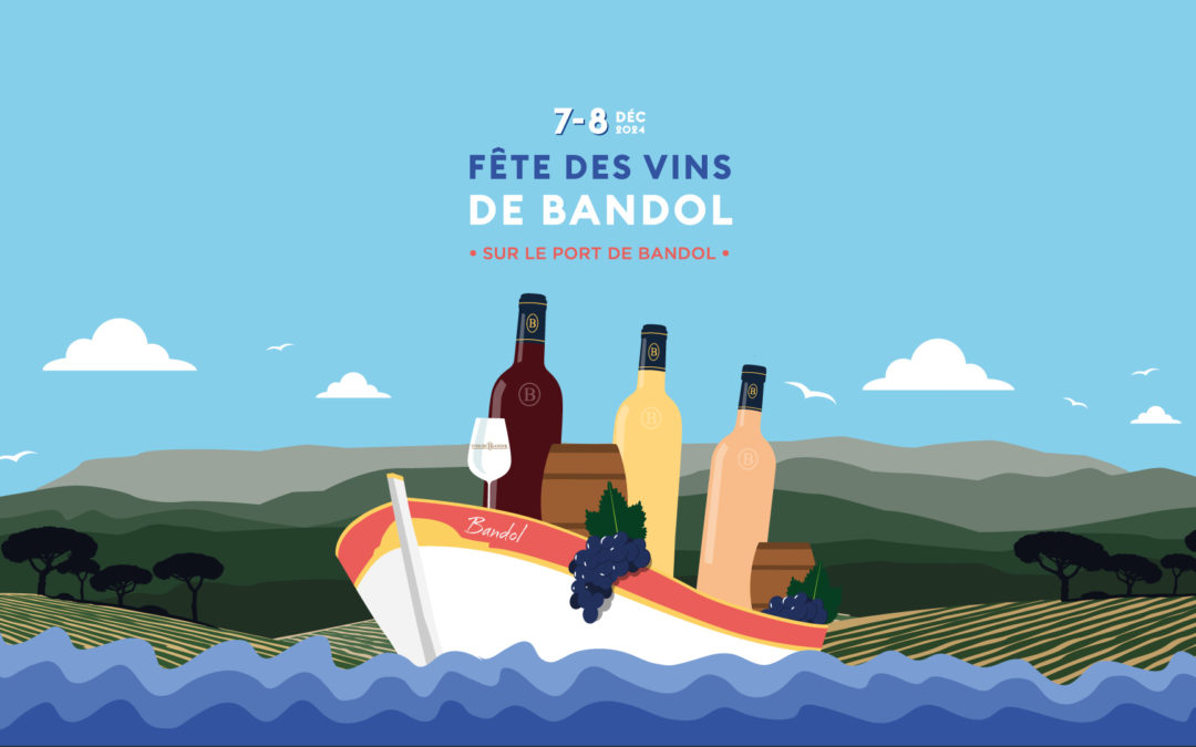 Fête des vins de Bandol 2025