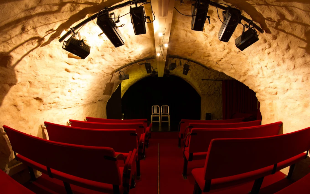 Théâtre de la fontaine d&rsquo;argent