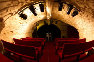 Théâtre de la fontaine d'argent