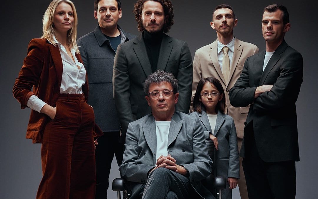 LEGEND TOUR BY TRADE REPUBLIC – du podcast au show