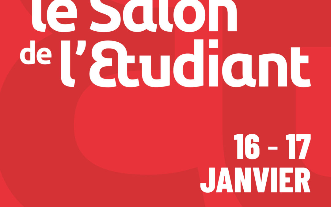 Le Salon de l’Etudiant à Marseille