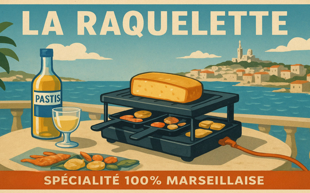 La Raquelette traditionnelle de Marseille