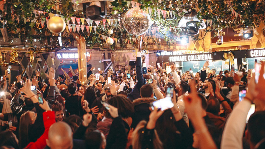 Où passer le réveillon du nouvel an 2026 à Marseille ?