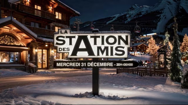 La Station Des Amis – Nouvel An