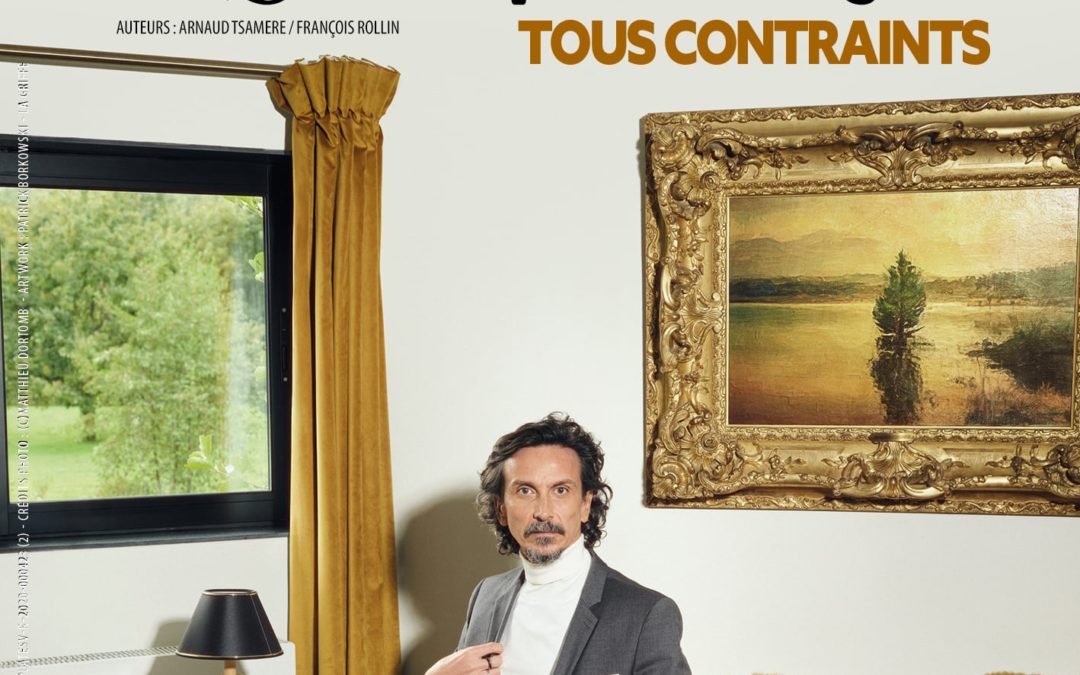 ARNAUD TSAMERE – TOUS CONTRAINTS