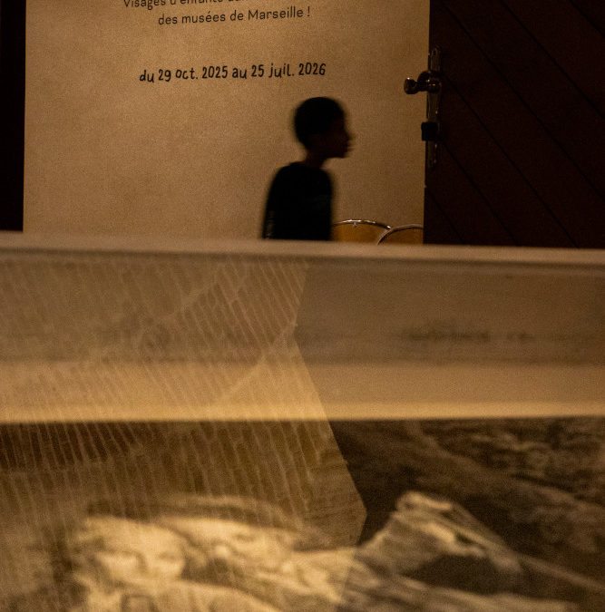 L&rsquo;art de grandir au Préau des Accoules !