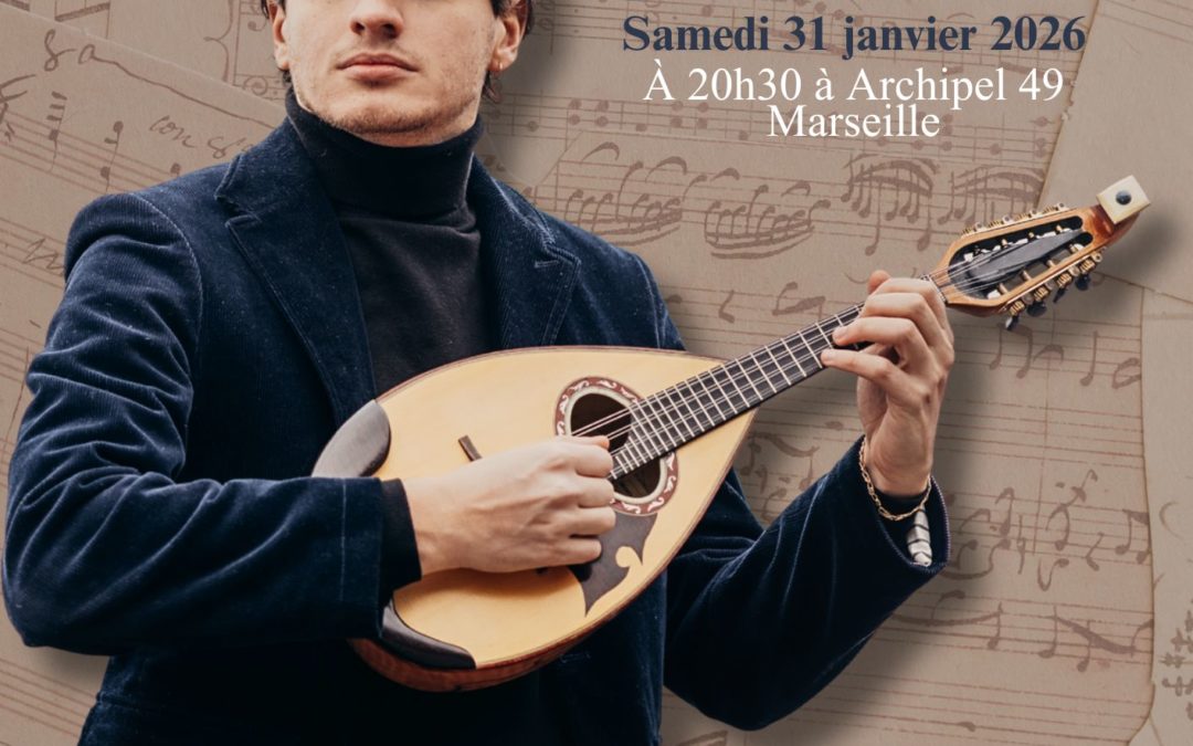 Récital Eugenio Palumbo